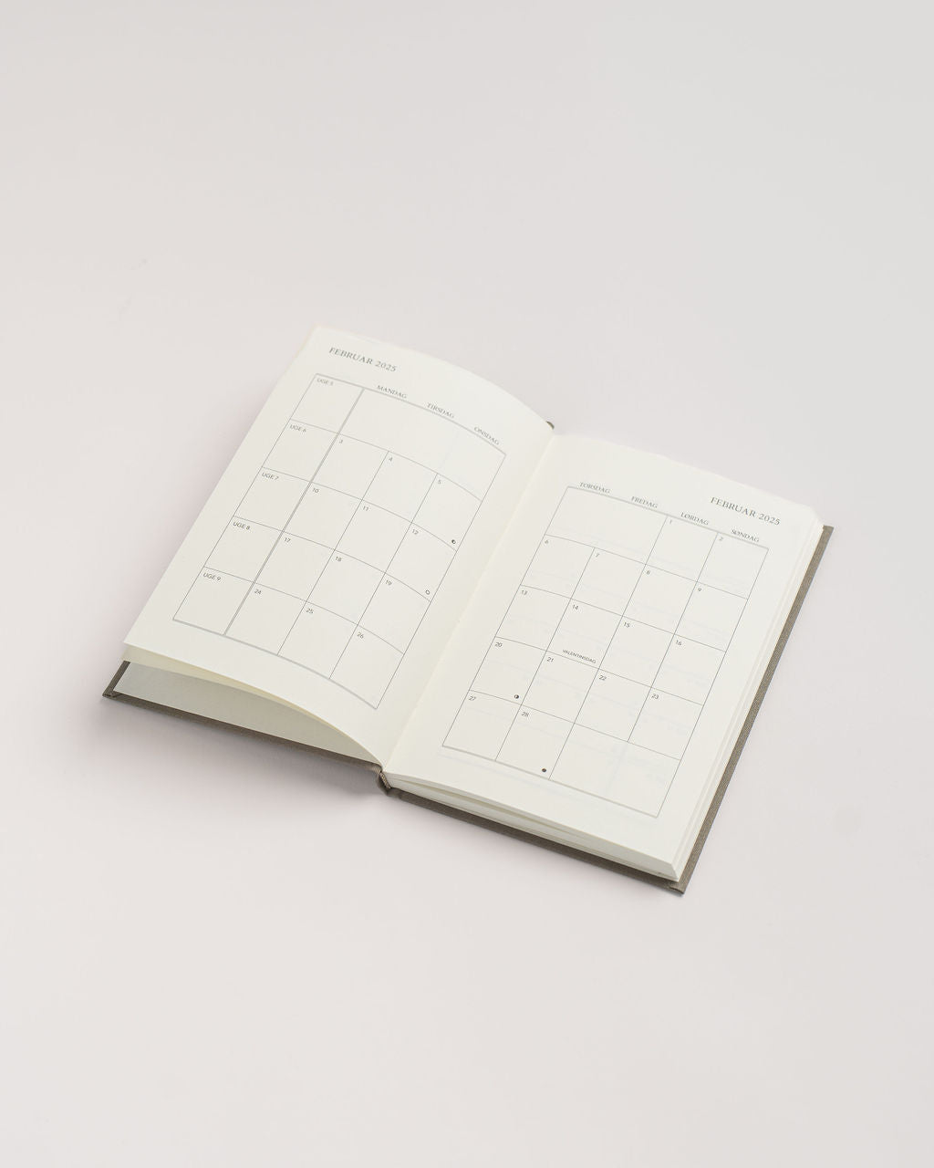 Ugekalender