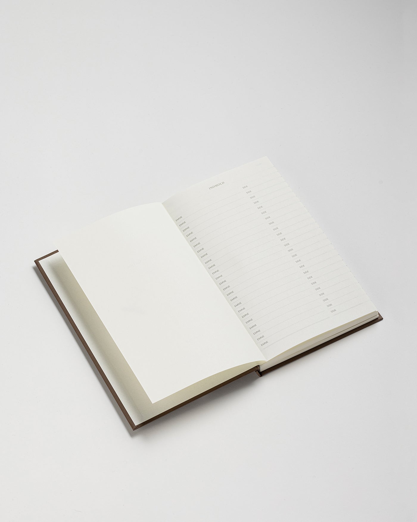 Bundle: Ugekalender & notesbog