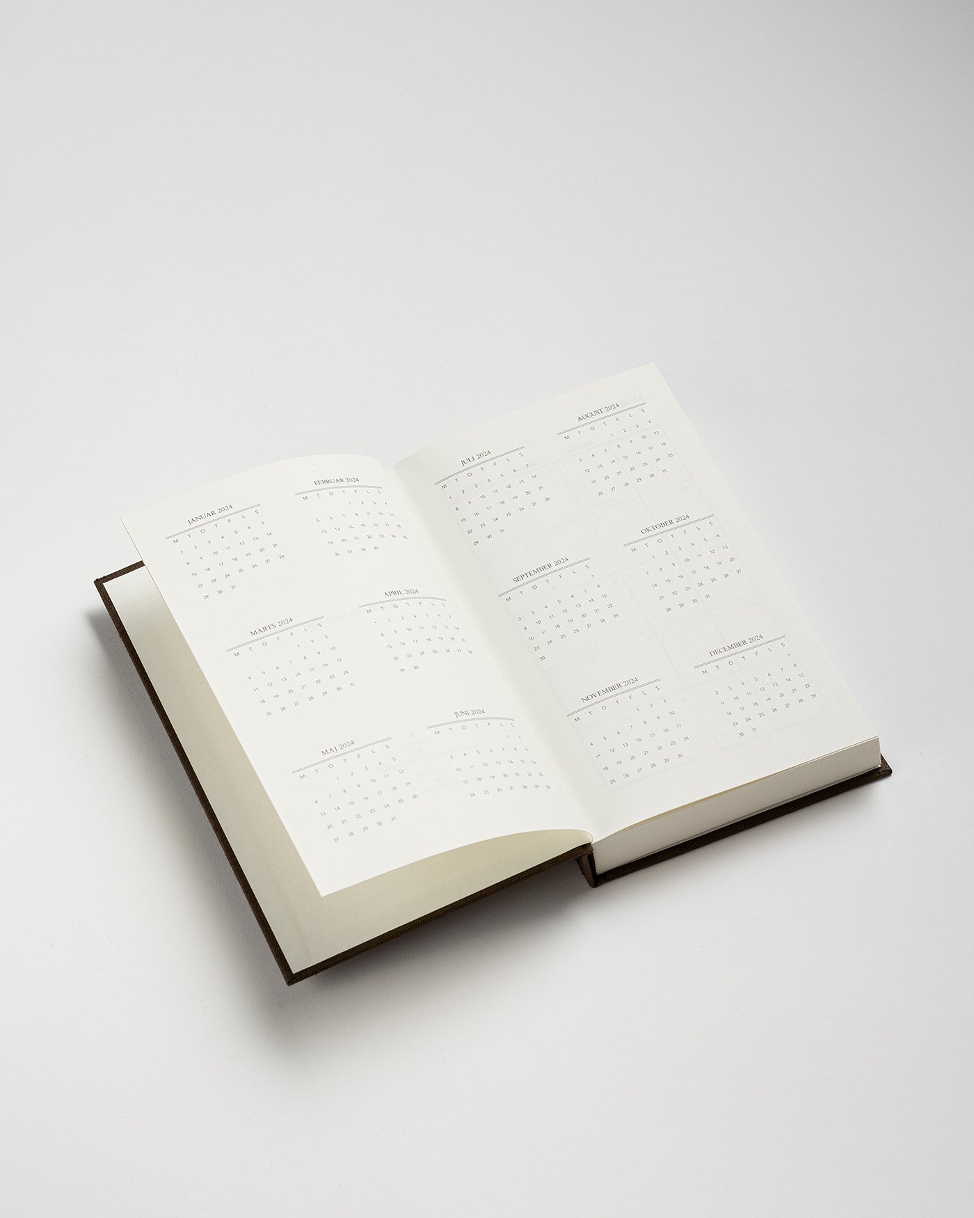 Bundle: Dagskalender & kop