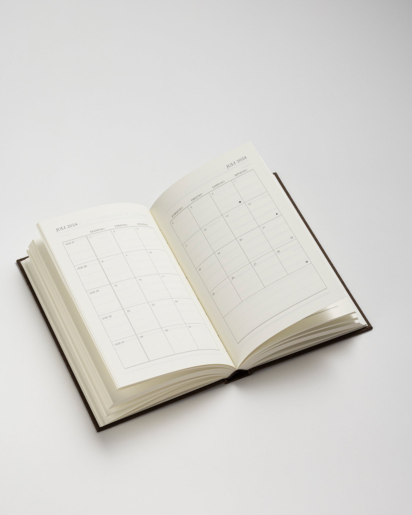 Bundle: Dagskalender & kop