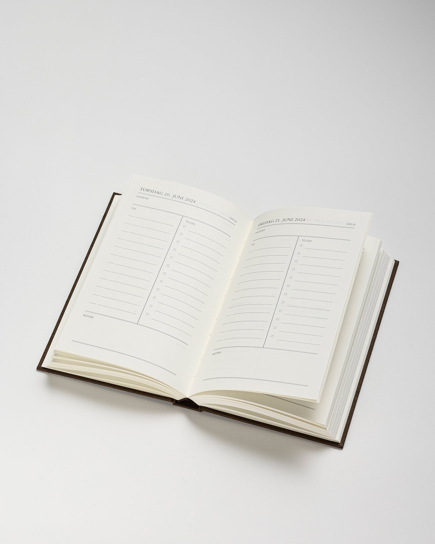 Bundle: Dagskalender & kop