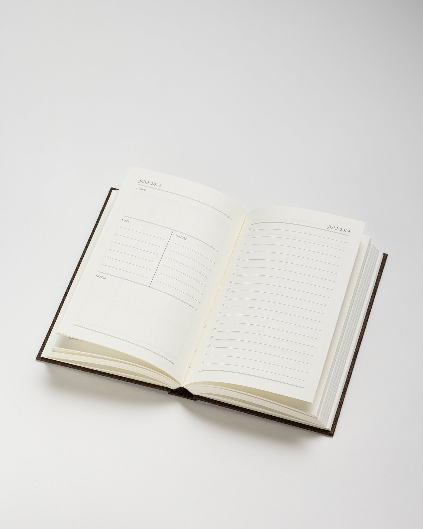 Bundle: Dagskalender & kop