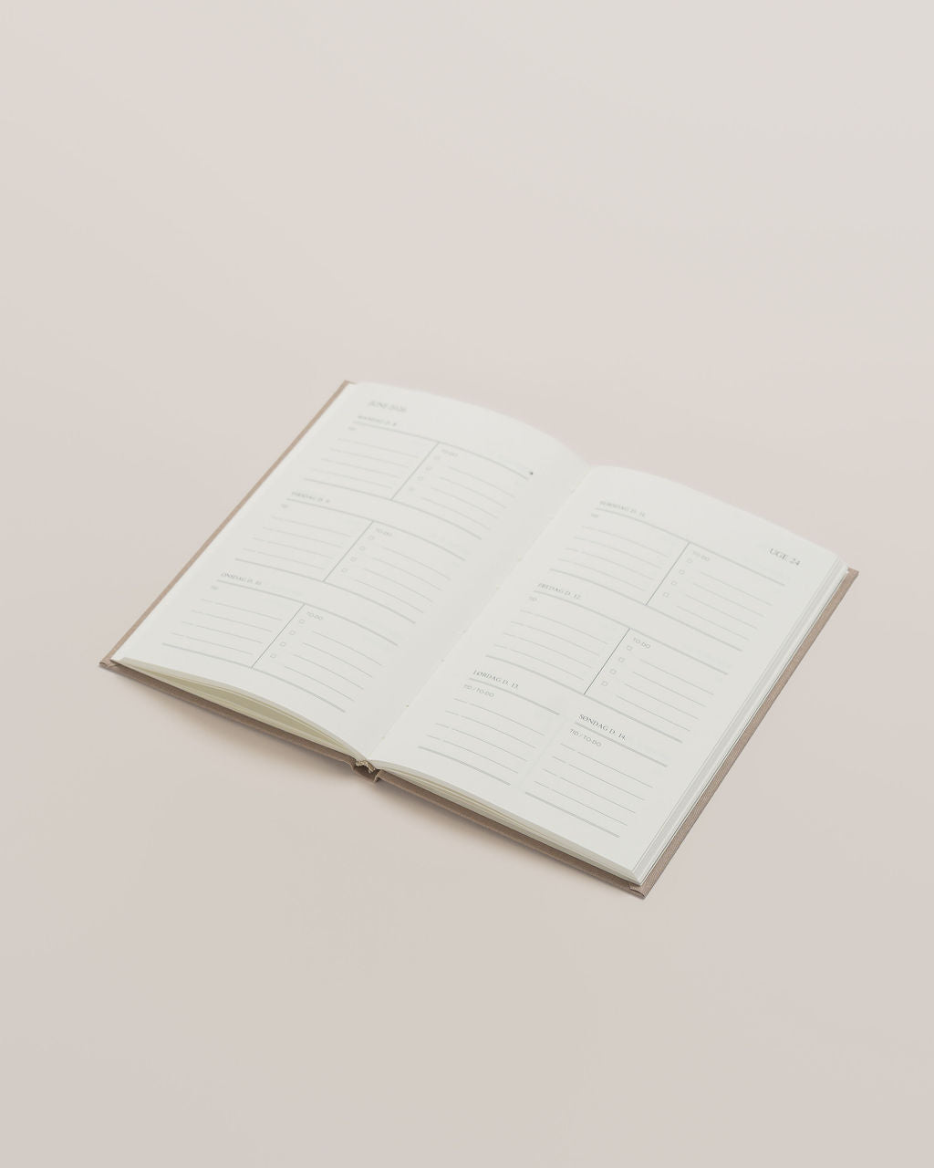 Ugekalender