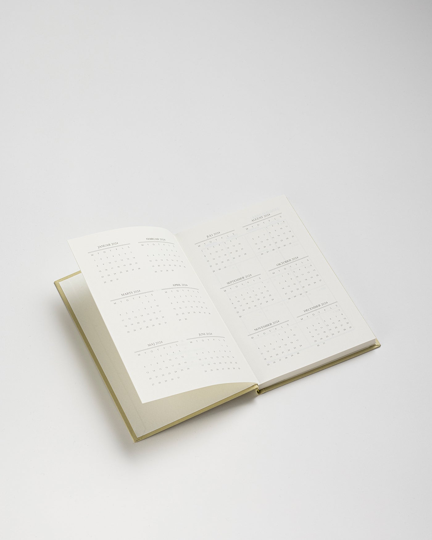 Bundle: Ugekalender & Notes
